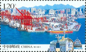 （4-2）T 厦门港口